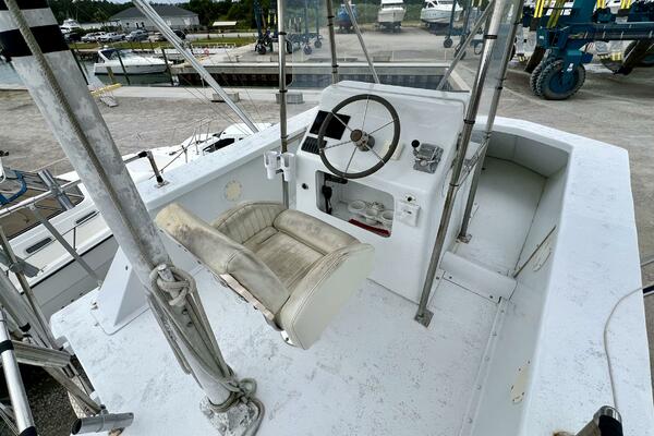 HAWK 35ft Custom Yacht For Sale