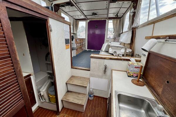 HAWK 35ft Custom Yacht For Sale