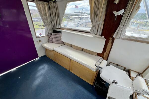 HAWK 35ft Custom Yacht For Sale