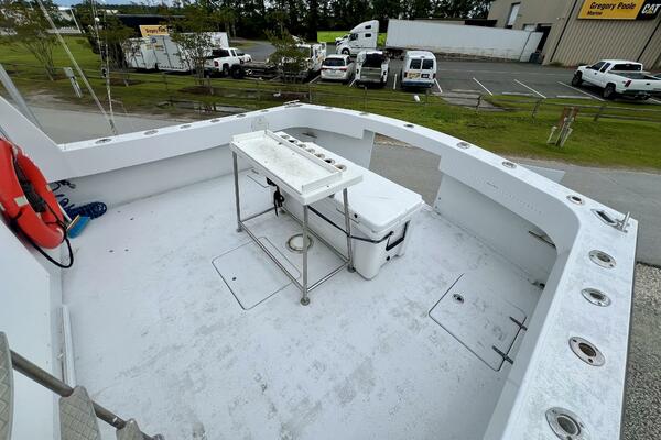 HAWK 35ft Custom Yacht For Sale