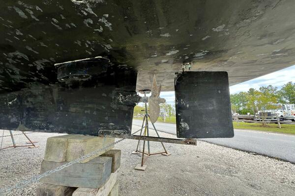 HAWK 35ft Custom Yacht For Sale