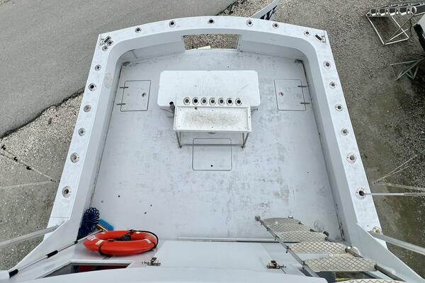 HAWK 35ft Custom Yacht For Sale