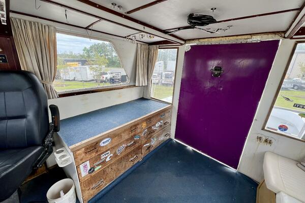 HAWK 35ft Custom Yacht For Sale