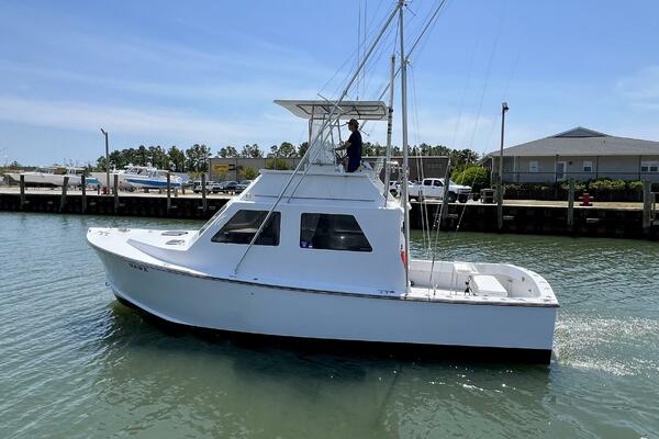 HAWK 35ft Custom Yacht For Sale