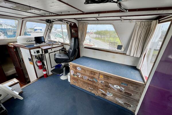 HAWK 35ft Custom Yacht For Sale