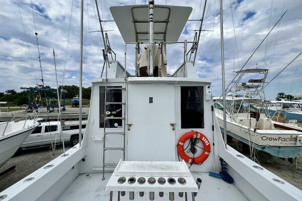 HAWK 35ft Custom Yacht For Sale