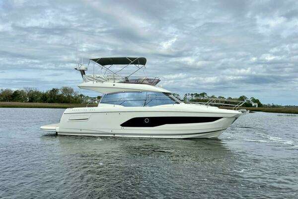 42-ft-Prestige-2024-420-Hilton Head South Carolina United States yacht for sale
