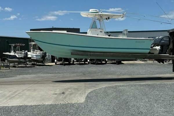 2003 Regulator 26 FS