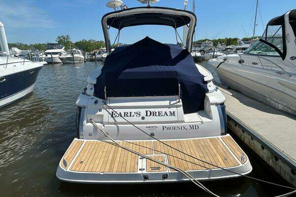 Earl s Dream 33ft Regal Yacht For Sale