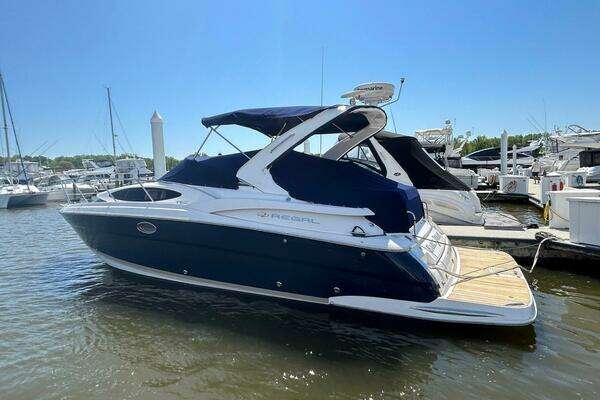 Earl s Dream 33ft Regal Yacht For Sale