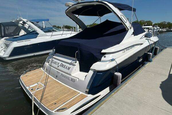 Earl s Dream 33ft Regal Yacht For Sale
