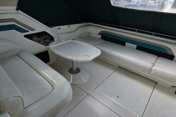 Photo of the 1992 Sea Ray 400 Express