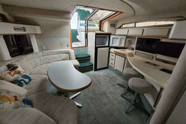 Photo of the 1992 Sea Ray 400 Express