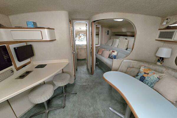 Photo of the 1992 Sea Ray 400 Express