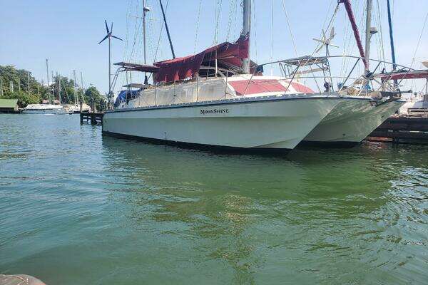 36-ft-Catalac-1994-11 meter-Moonshine-Port Charlotte Florida United States yacht for sale