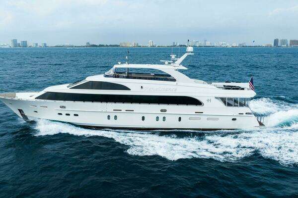 116-ft-Hargrave-2016-Raised Pilothouse-RENAISSANCE-Fort Lauderdale Florida United States yacht for sale