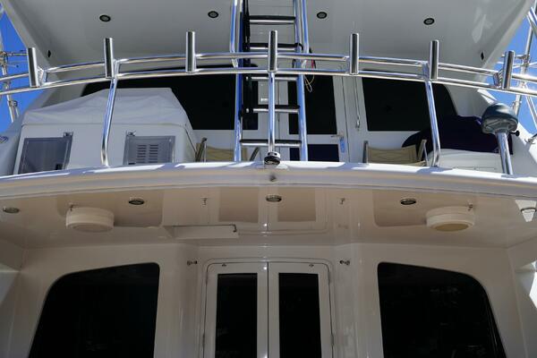 REEL DEAL  82ft Sea Force IX Yacht For Sale
