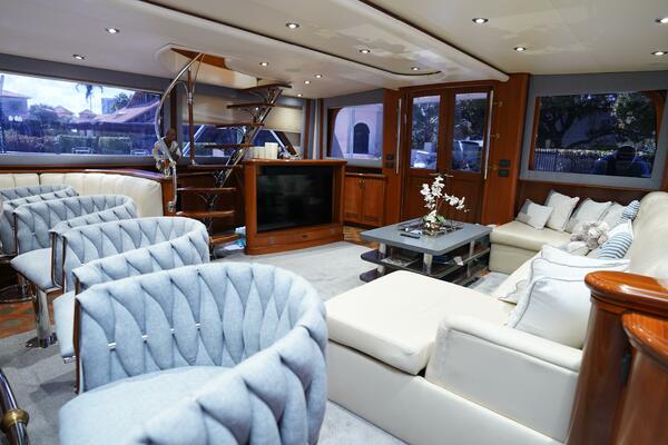 REEL DEAL  82ft Sea Force IX Yacht For Sale