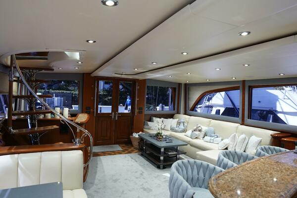 REEL DEAL  82ft Sea Force IX Yacht For Sale