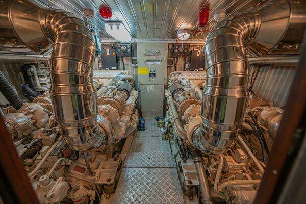 Astondoa 72 GLX Yacht For Sale