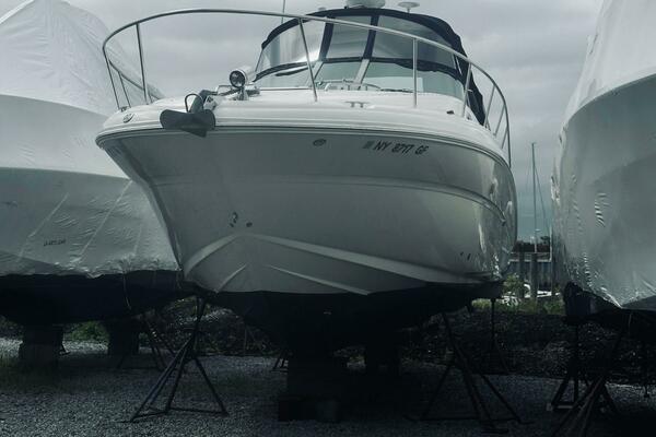 32ft Sea Ray Yacht For Sale
