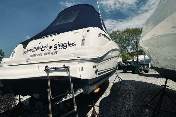 32ft Sea Ray Yacht For Sale