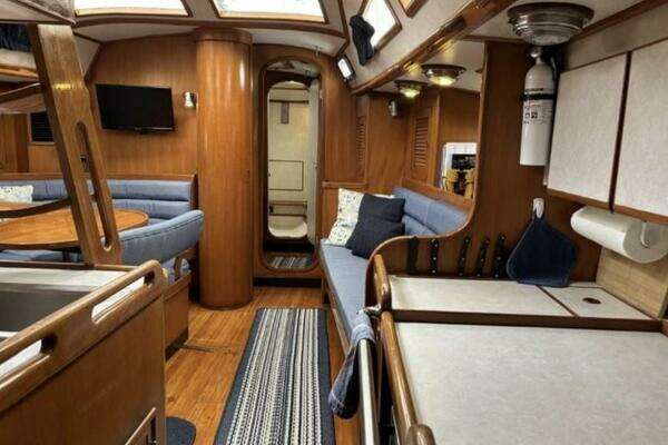 Hylas 46 Yacht For Sale