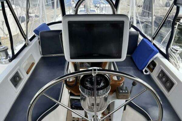 Hylas 46 Yacht For Sale