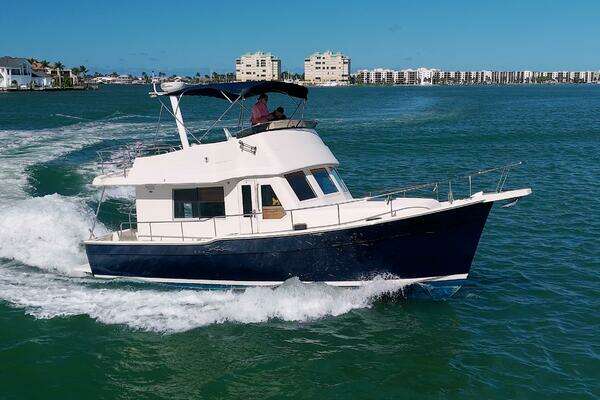 34-ft-Mainship-2006-34 Trawler-Betty Sue-Marco Island Florida United States yacht for sale
