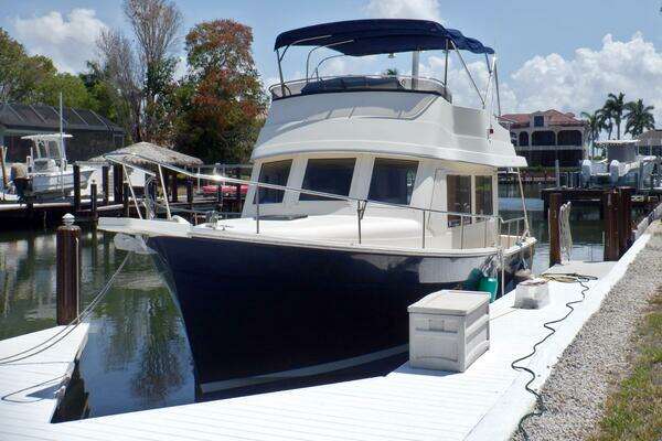 34-ft-Mainship-2006-34 Trawler-Betty Sue-Marco Island Florida United States yacht for sale