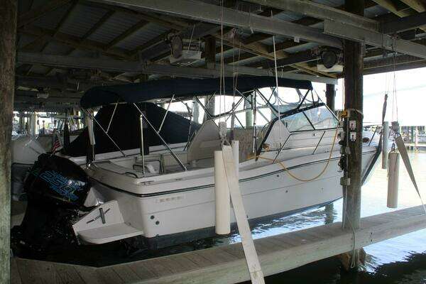 Photo of the 1992 Stamas 288 Liberty