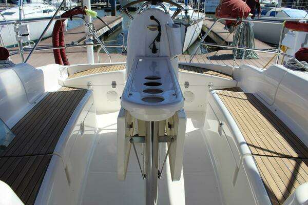 Photo of the 2003 Dufour Gib'Sea 37 "Second Wind"