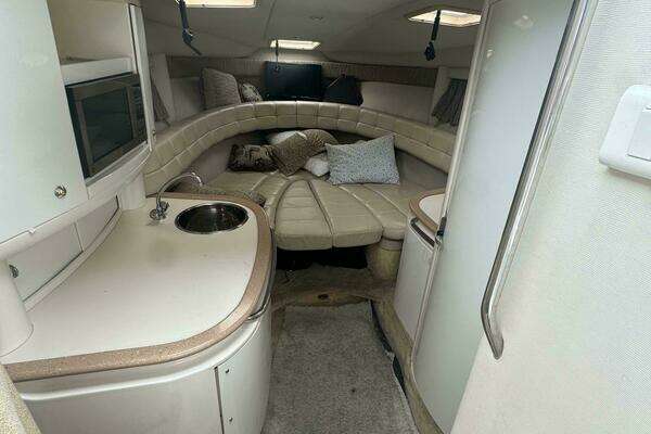 Photo of the 2000 Formula 27 PC "MarQuezt"