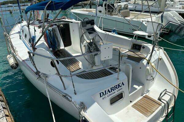 32ft Beneteau Yacht For Sale