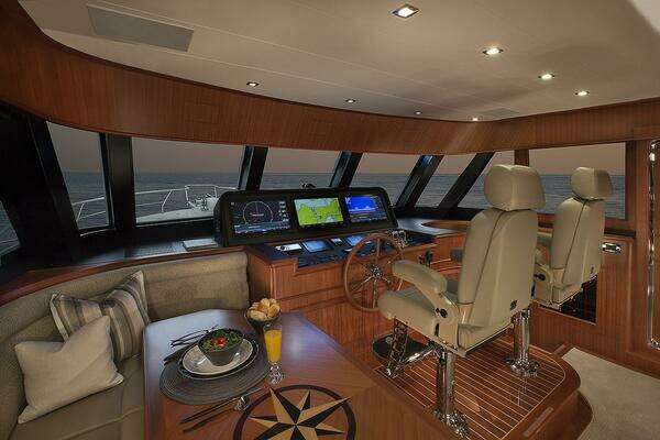 Hampton 680 Endurance Yacht For Sale