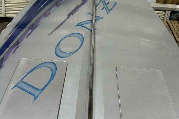 Photo of the 2006 Donzi 38ZR