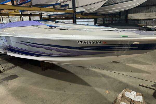 Photo of the 2006 Donzi 38ZR