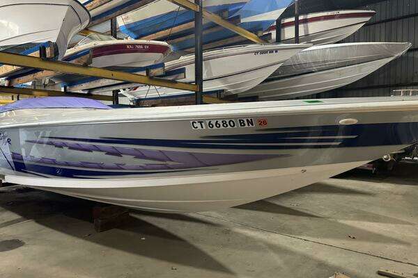 Photo of the 2006 Donzi 38ZR