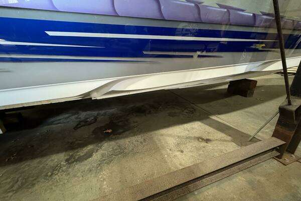 Photo of the 2006 Donzi 38ZR