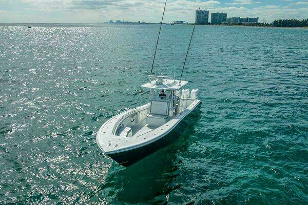 2023 Yellowfin 36