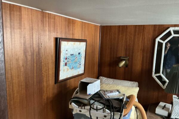 58ft Hatteras Yacht For Sale