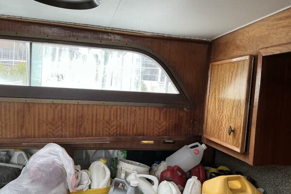 58ft Hatteras Yacht For Sale