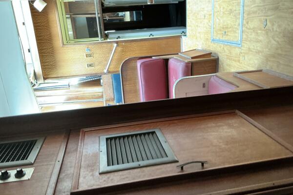 58ft Hatteras Yacht For Sale