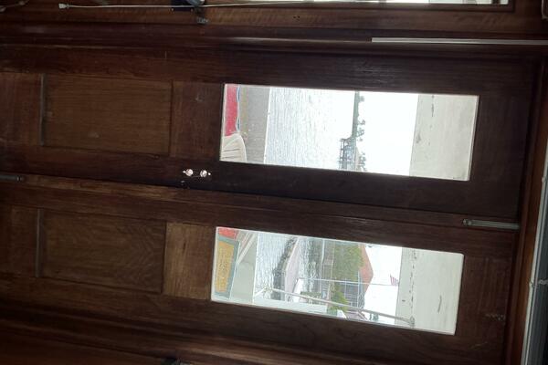 58ft Hatteras Yacht For Sale