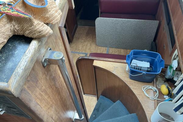 58ft Hatteras Yacht For Sale