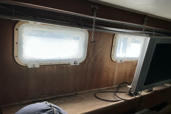 58ft Hatteras Yacht For Sale