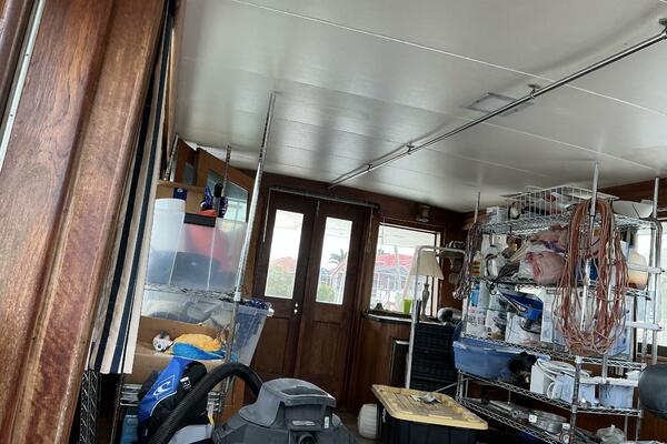 58ft Hatteras Yacht For Sale