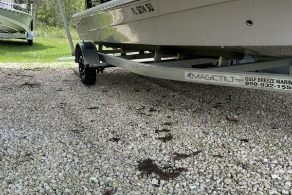 19ft Spyder Yacht For Sale