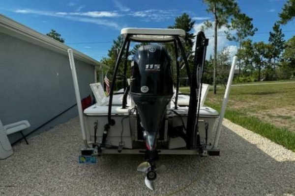 19ft Spyder Yacht For Sale