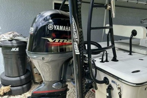 19ft Spyder Yacht For Sale